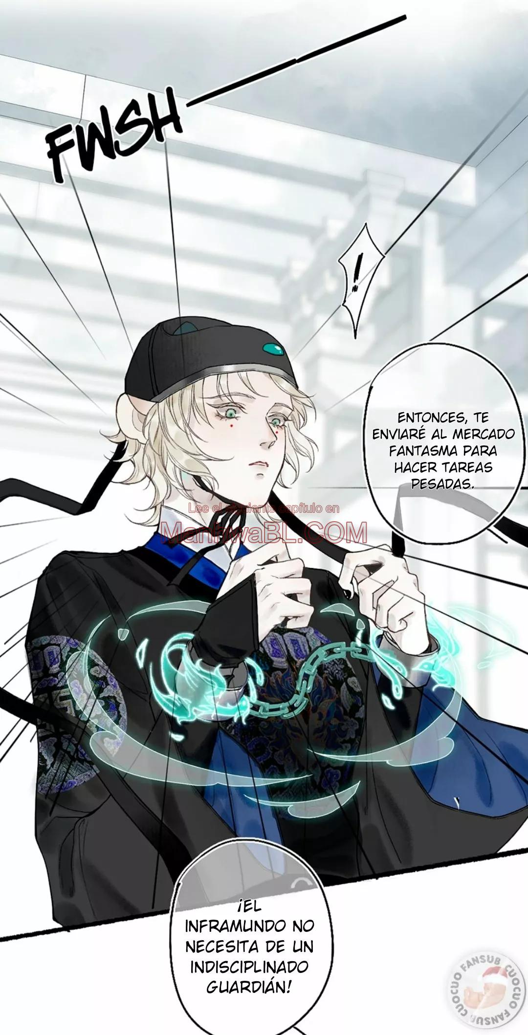 Prometo Regresar - Capítulo 1 2 manhwa
