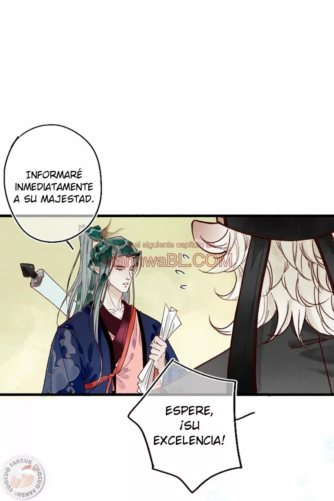 Prometo Regresar - Capítulo 1 2 manhwa