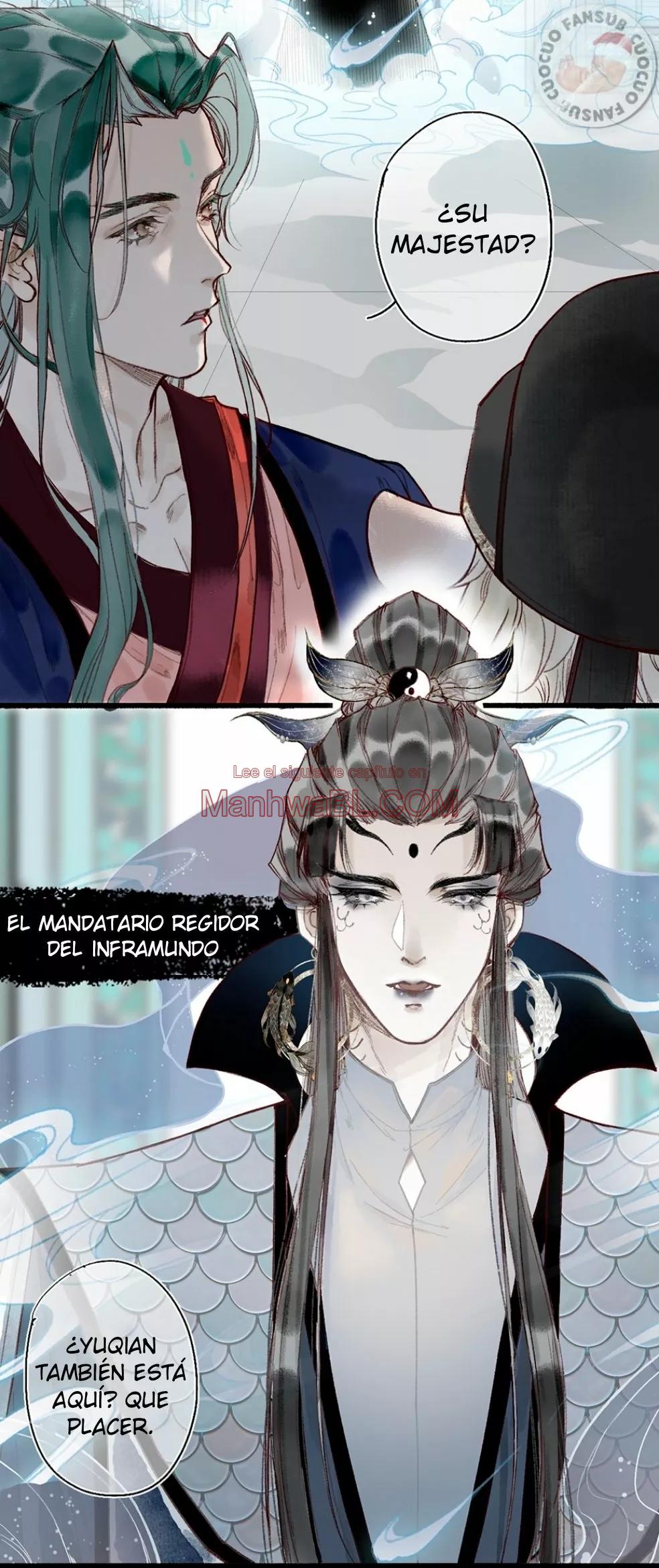 Prometo Regresar - Capítulo 1 2 manhwa