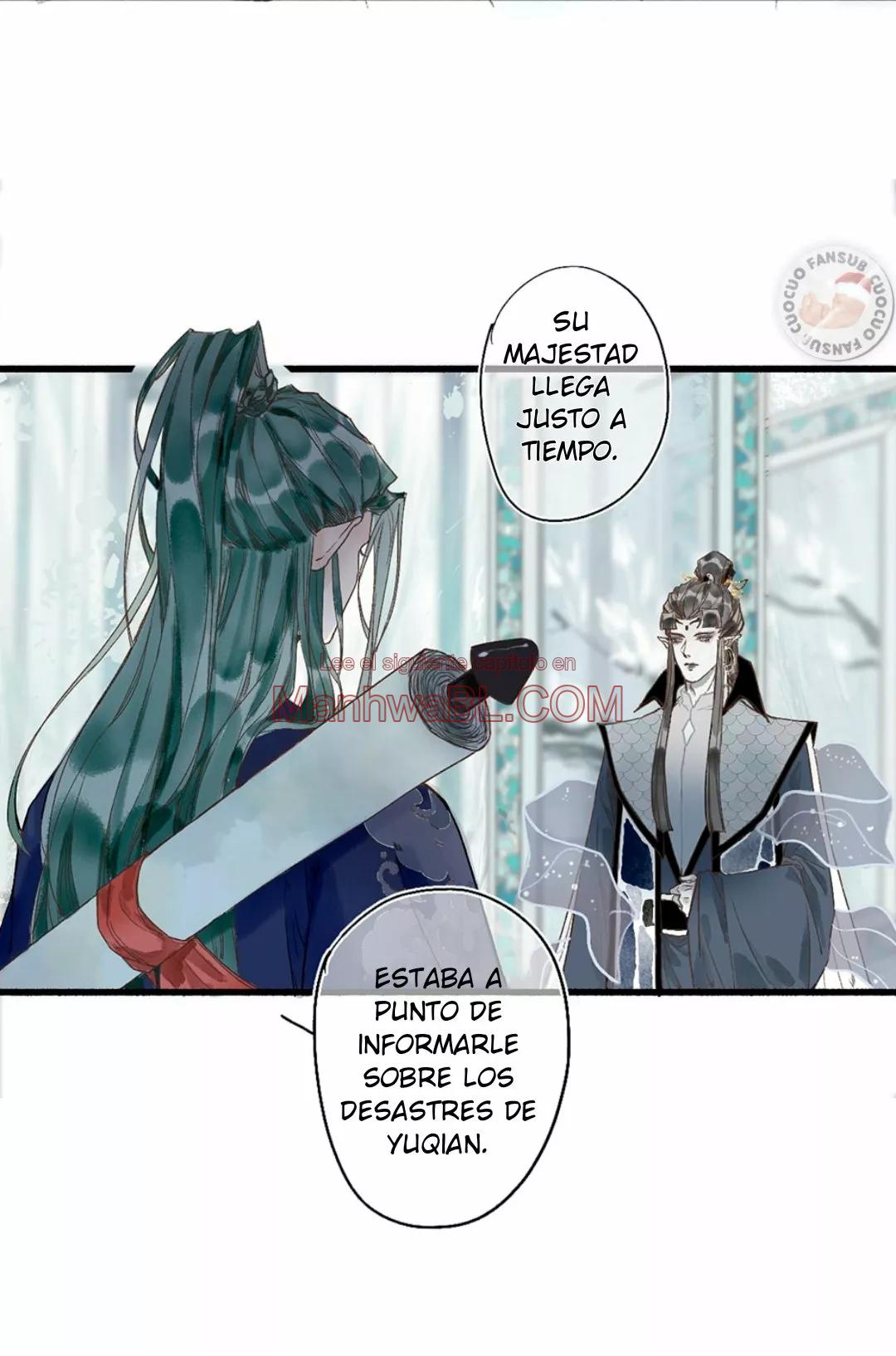 Prometo Regresar - Capítulo 1 2 manhwa
