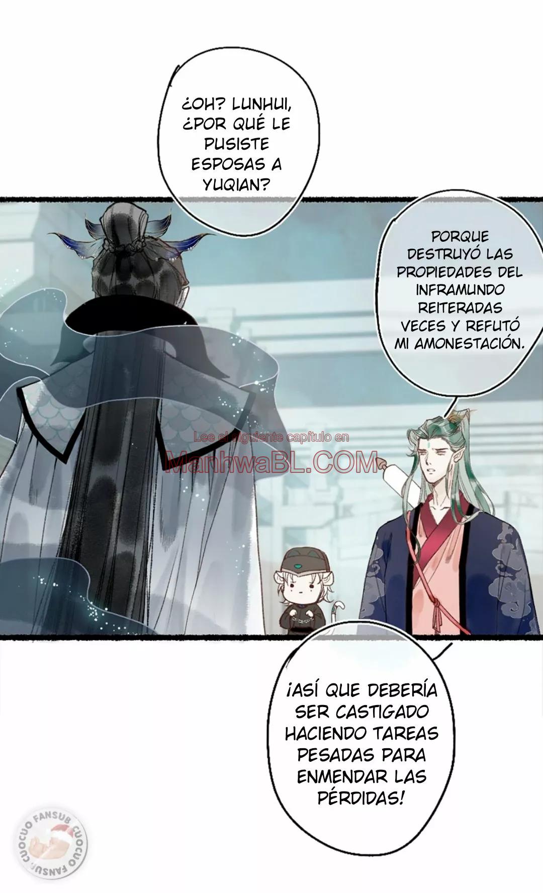 Prometo Regresar - Capítulo 1 2 manhwa