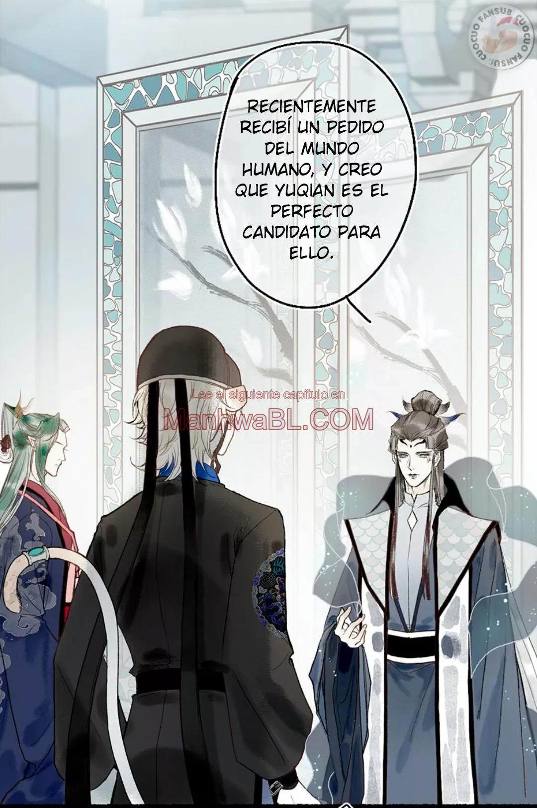 Prometo Regresar - Capítulo 1 2 manhwa