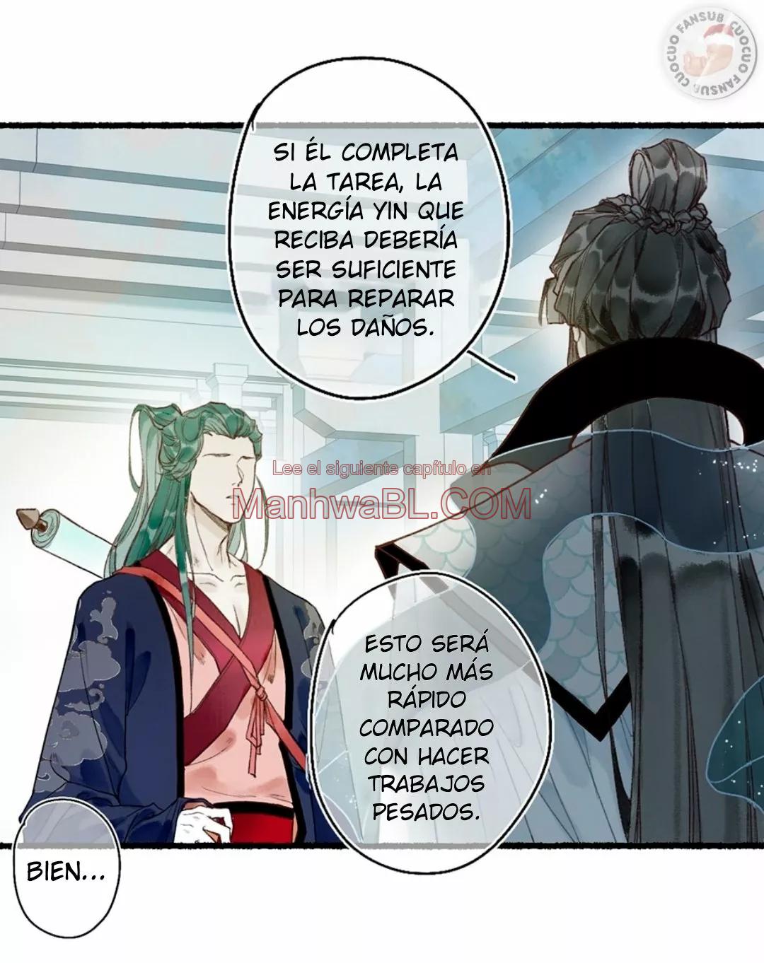 Prometo Regresar - Capítulo 1 2 manhwa