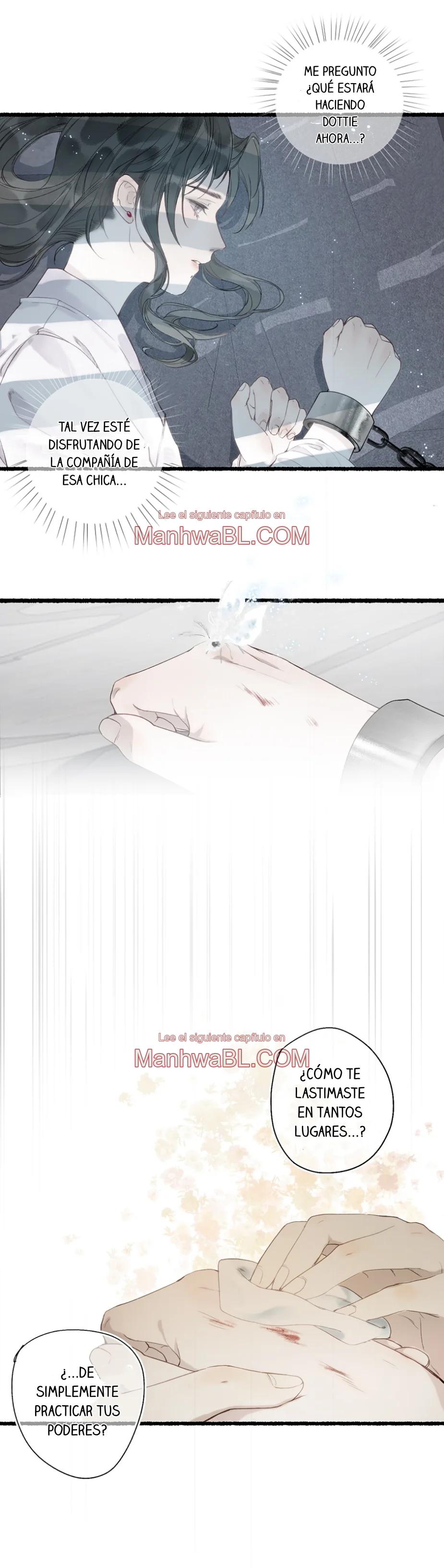 Prometo Regresar - Capítulo 30 2 manhwa