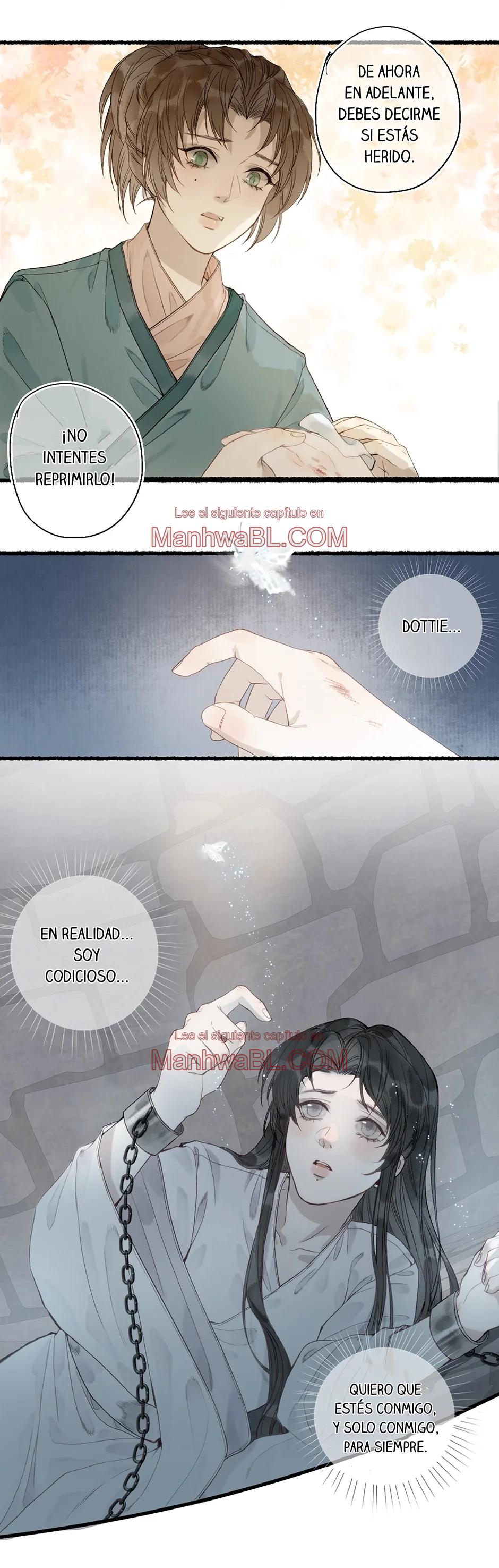 Prometo Regresar - Capítulo 30 2 manhwa