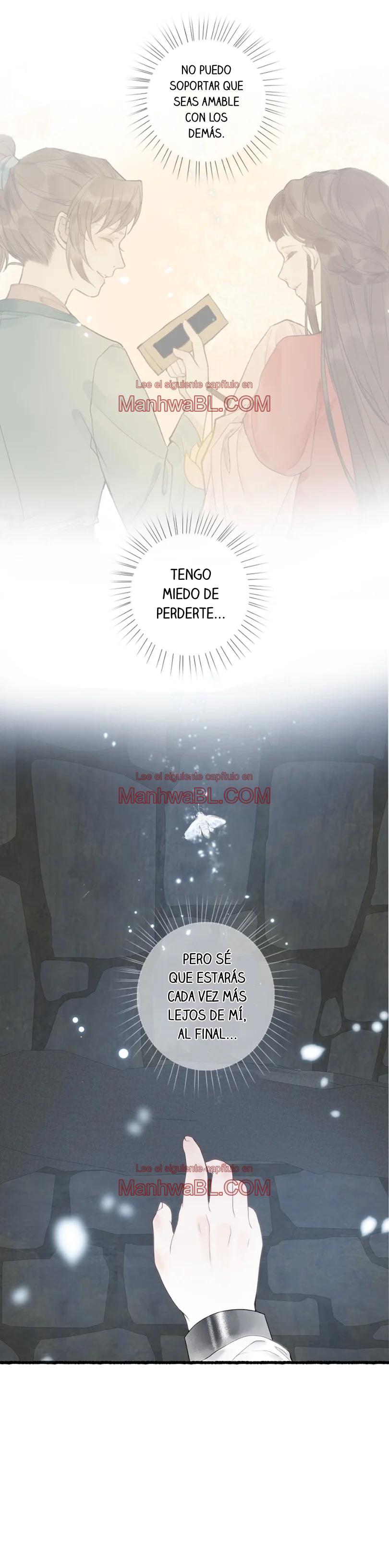 Prometo Regresar - Capítulo 30 2 manhwa