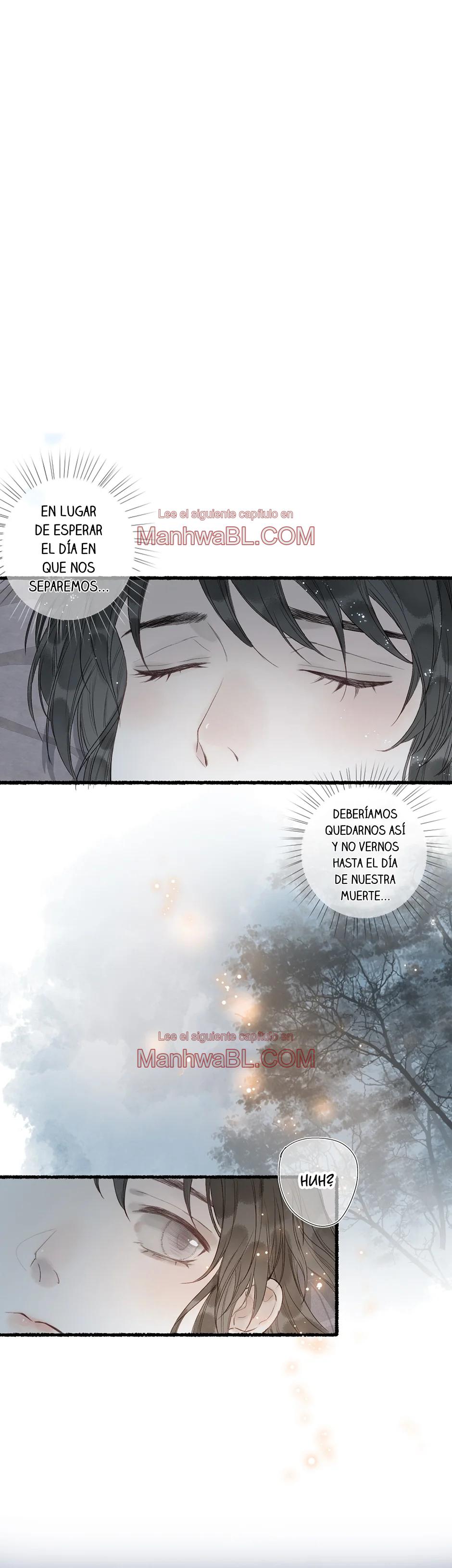 Prometo Regresar - Capítulo 30 2 manhwa