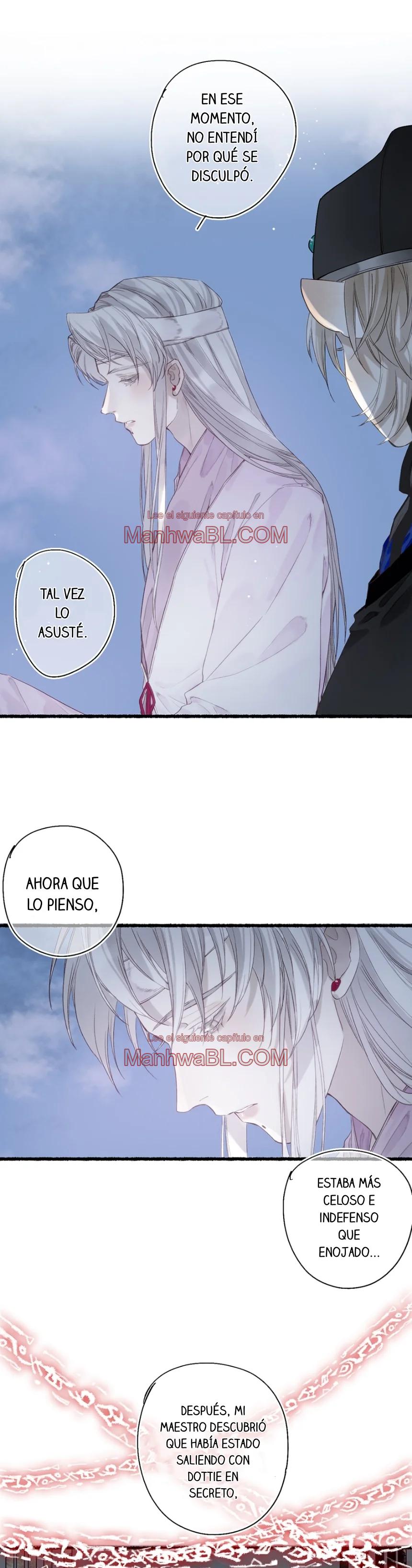 Prometo Regresar - Capítulo 30 2 manhwa