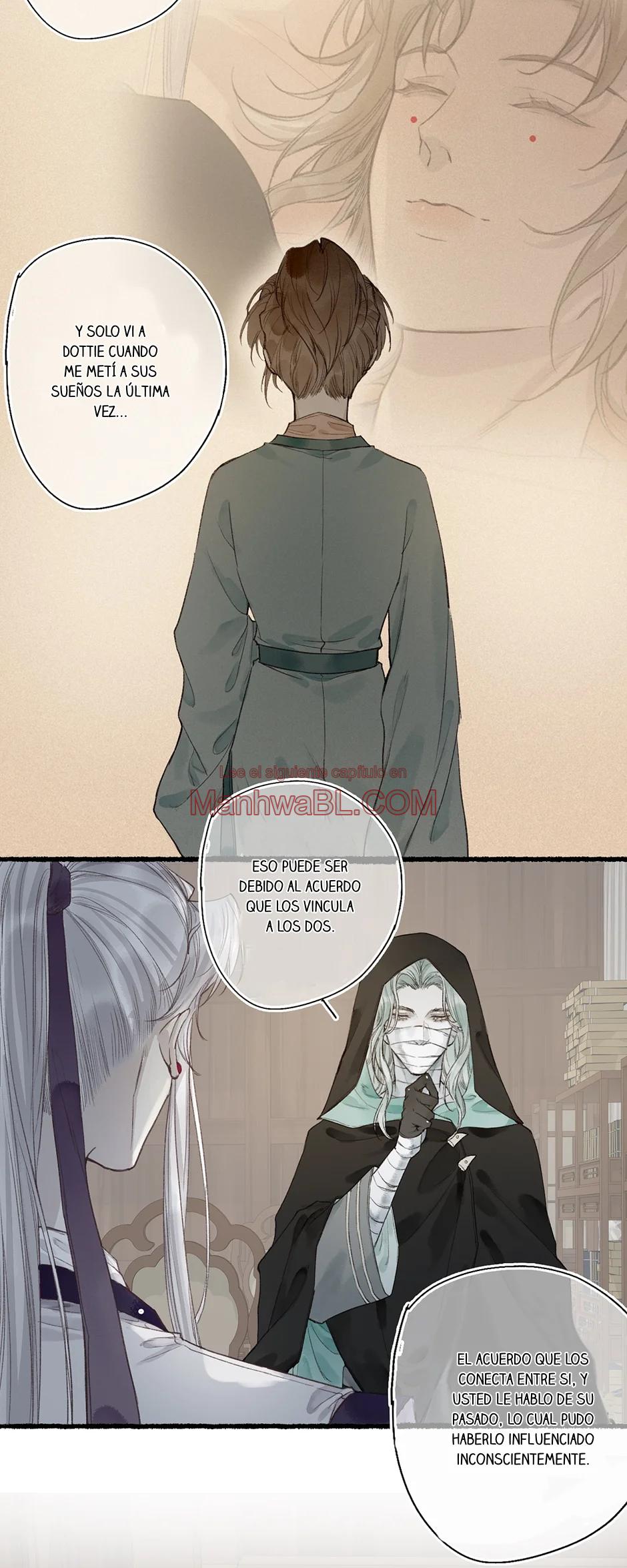 Prometo Regresar - Capítulo 48 manhwa
