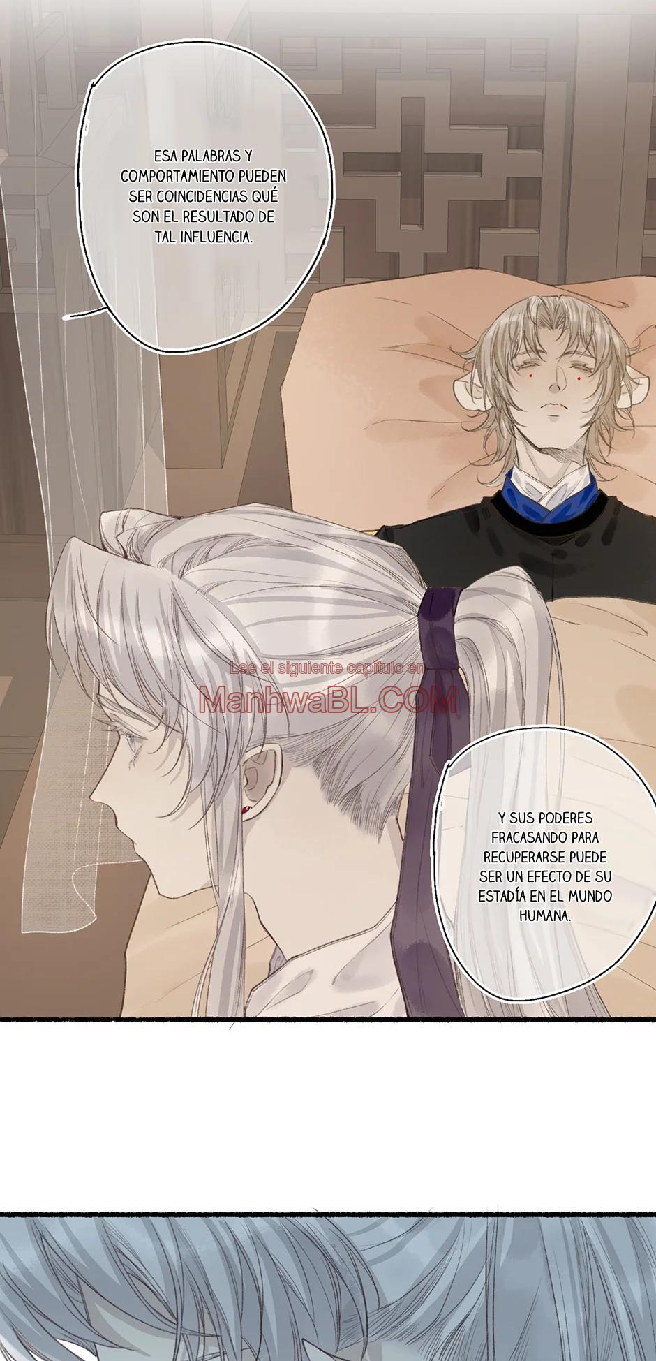 Prometo Regresar - Capítulo 48 manhwa