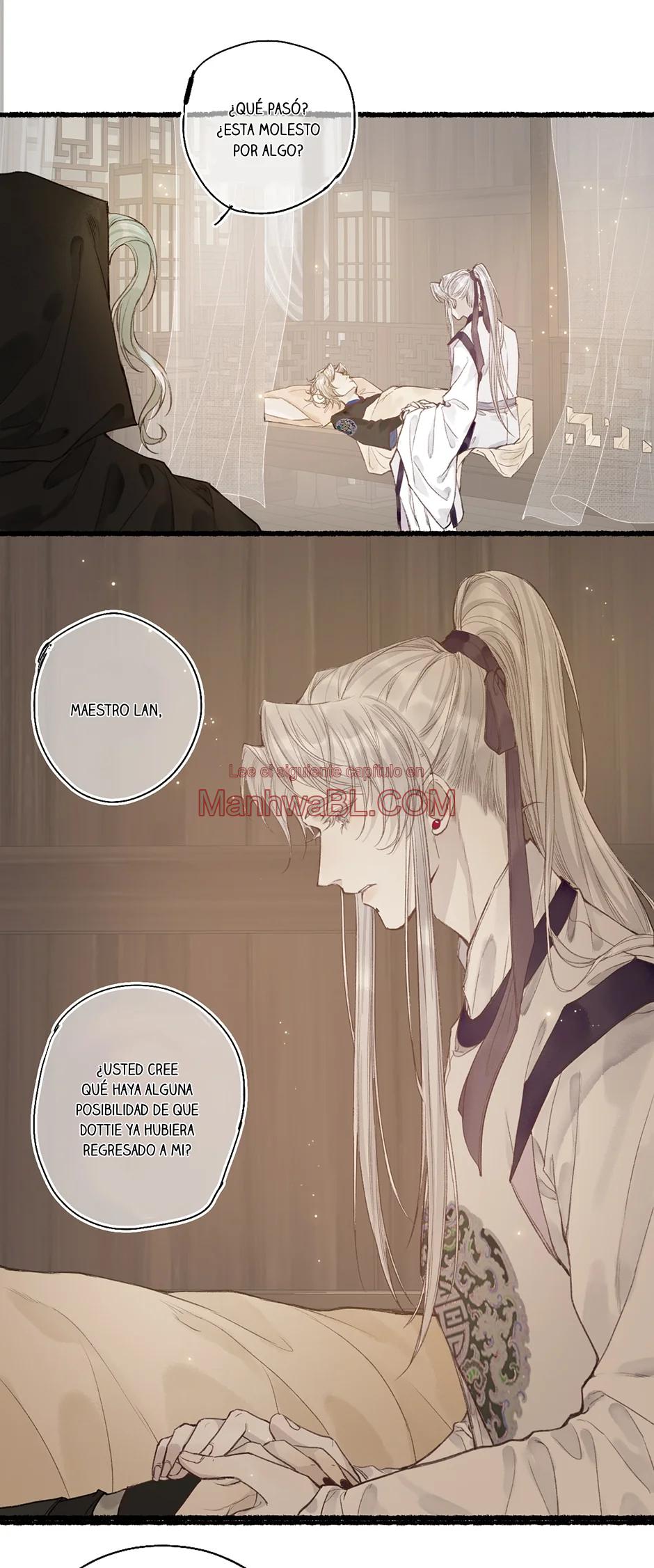 Prometo Regresar - Capítulo 48 manhwa