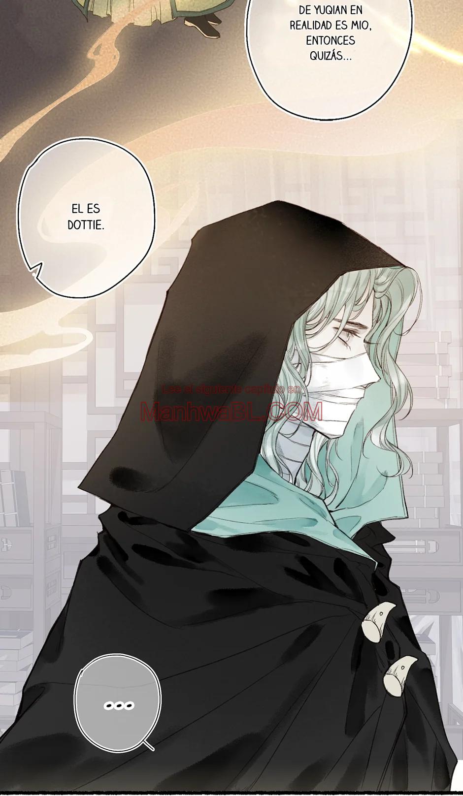 Prometo Regresar - Capítulo 48 manhwa