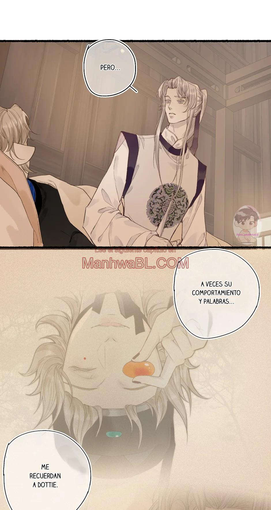 Prometo Regresar - Capítulo 48 manhwa