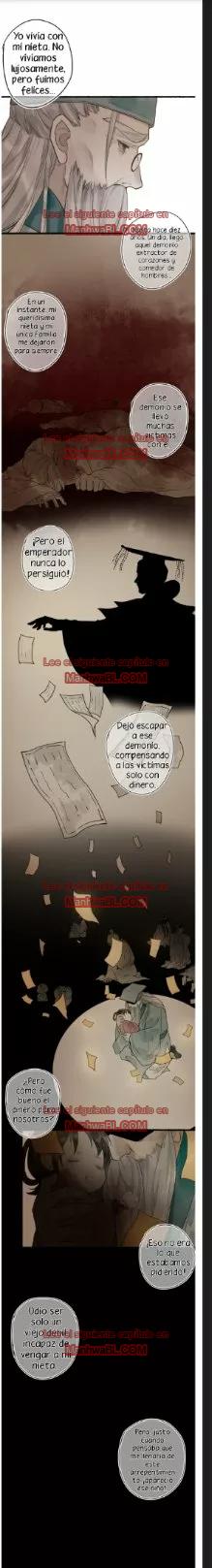 Prometo Regresar - Capítulo 5 2 manhwa