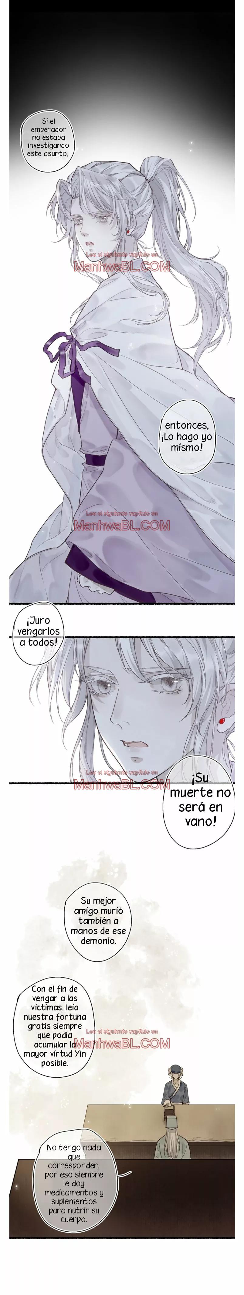Prometo Regresar - Capítulo 5 2 manhwa