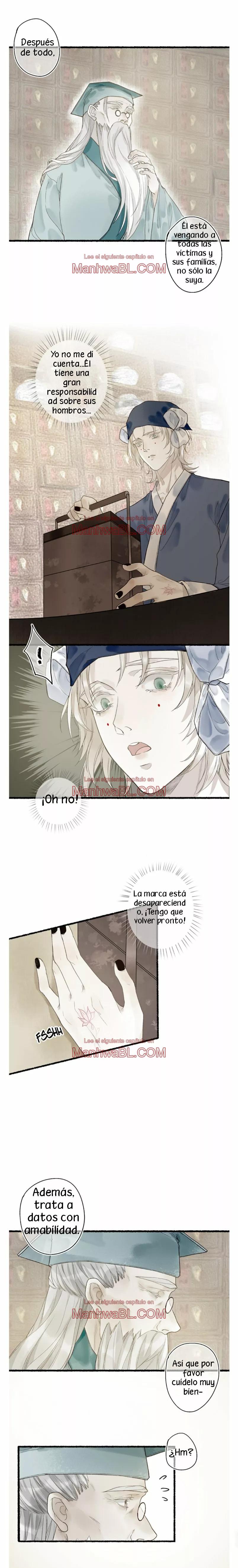 Prometo Regresar - Capítulo 5 2 manhwa