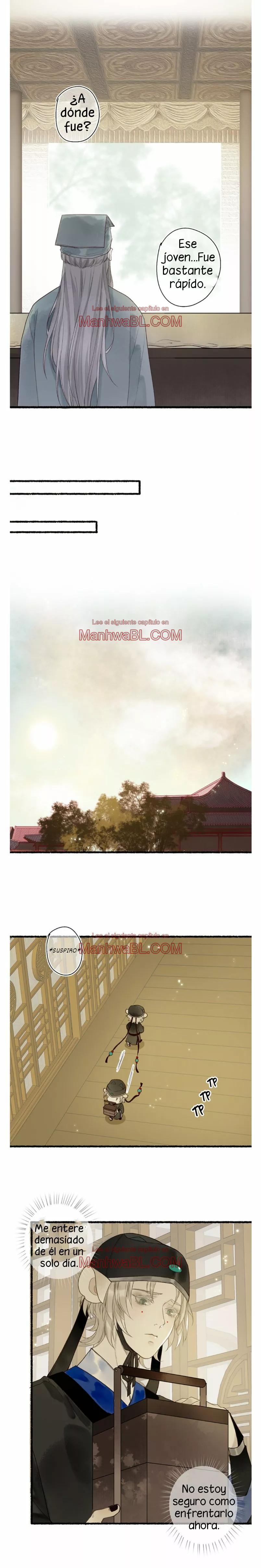 Prometo Regresar - Capítulo 5 2 manhwa