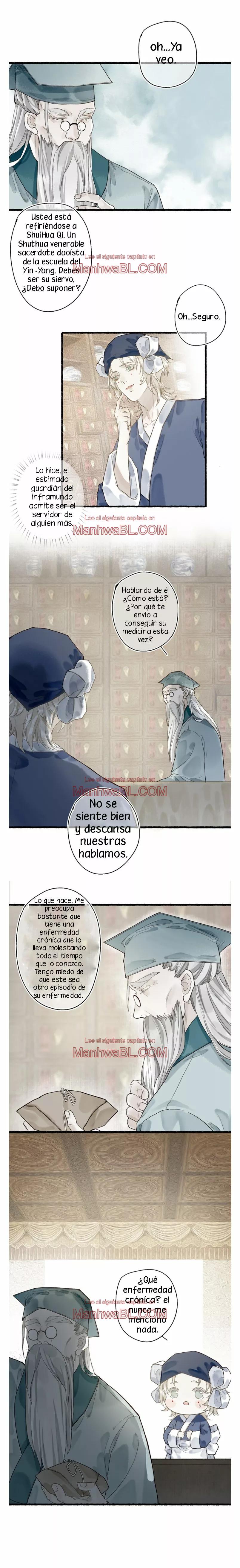 Prometo Regresar - Capítulo 5 2 manhwa