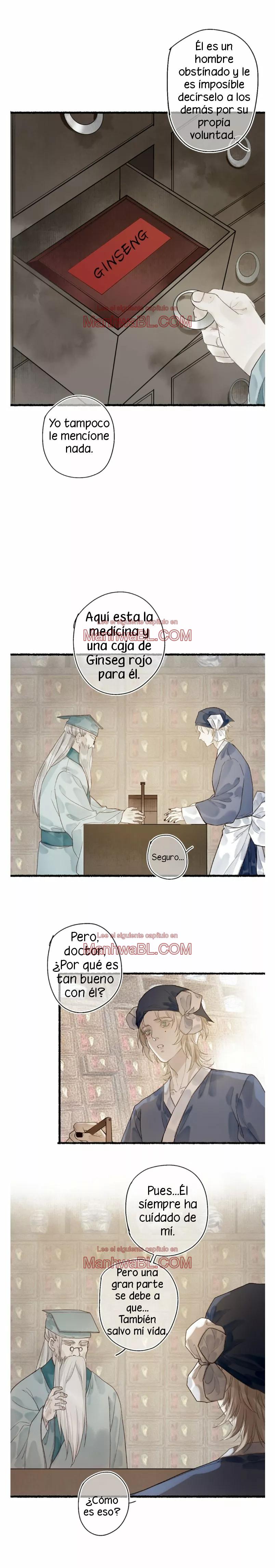 Prometo Regresar - Capítulo 5 2 manhwa