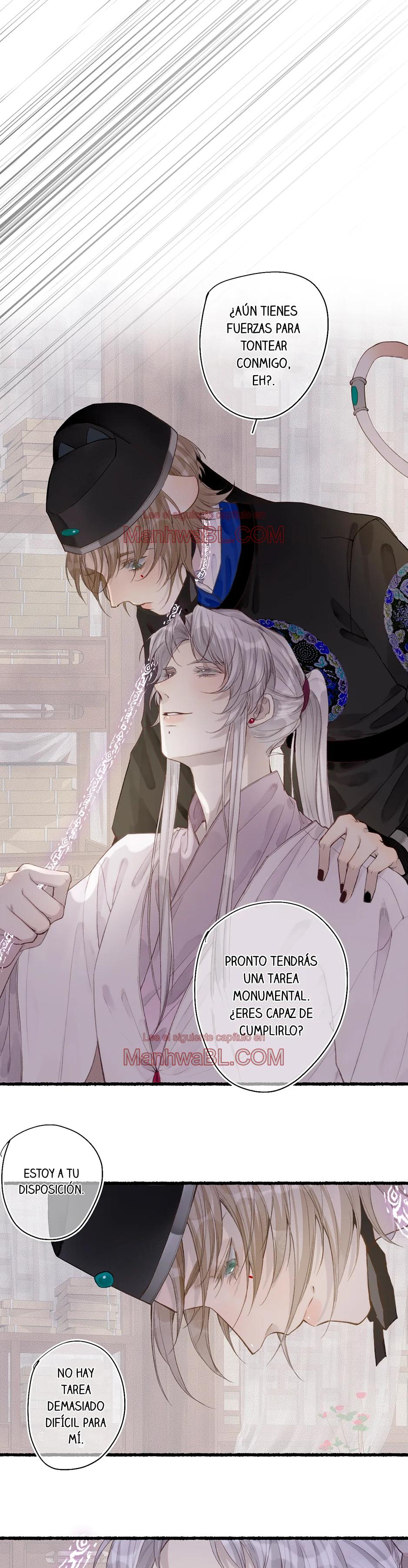 Prometo Regresar - Capítulo 39 2 manhwa