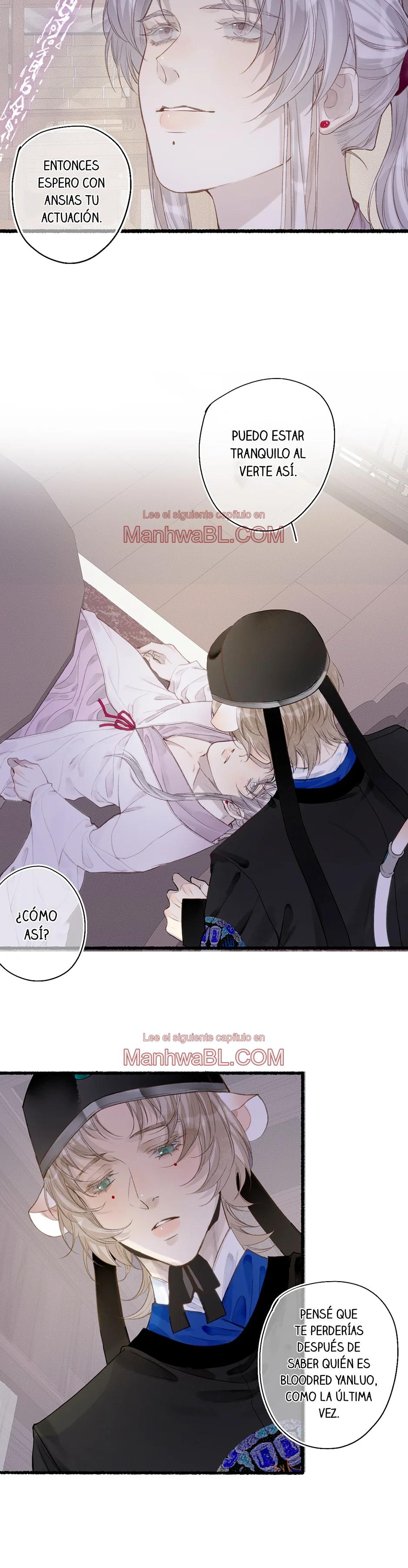 Prometo Regresar - Capítulo 39 2 manhwa