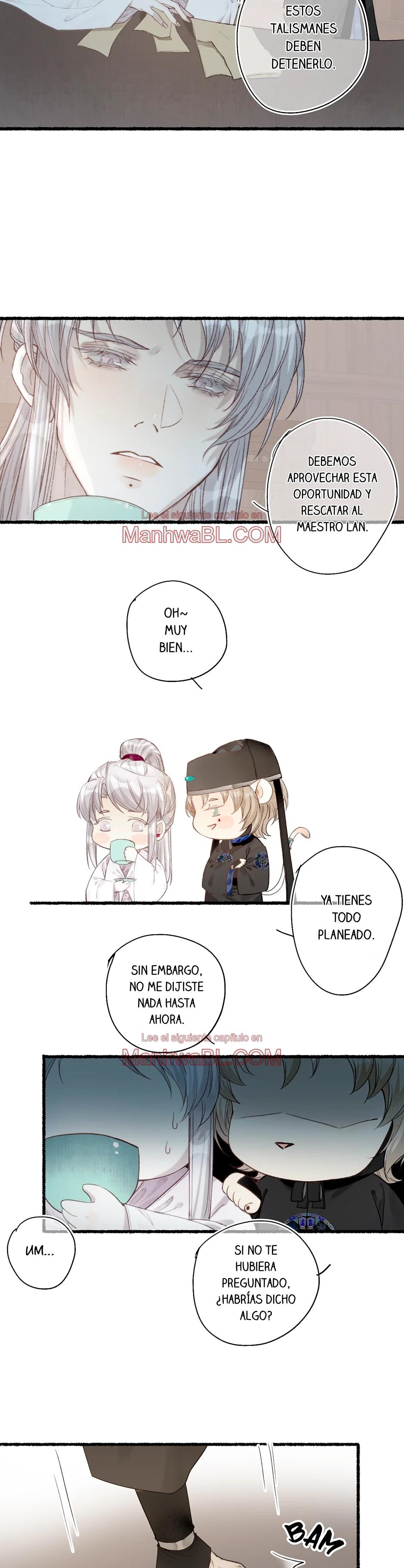 Prometo Regresar - Capítulo 39 2 manhwa