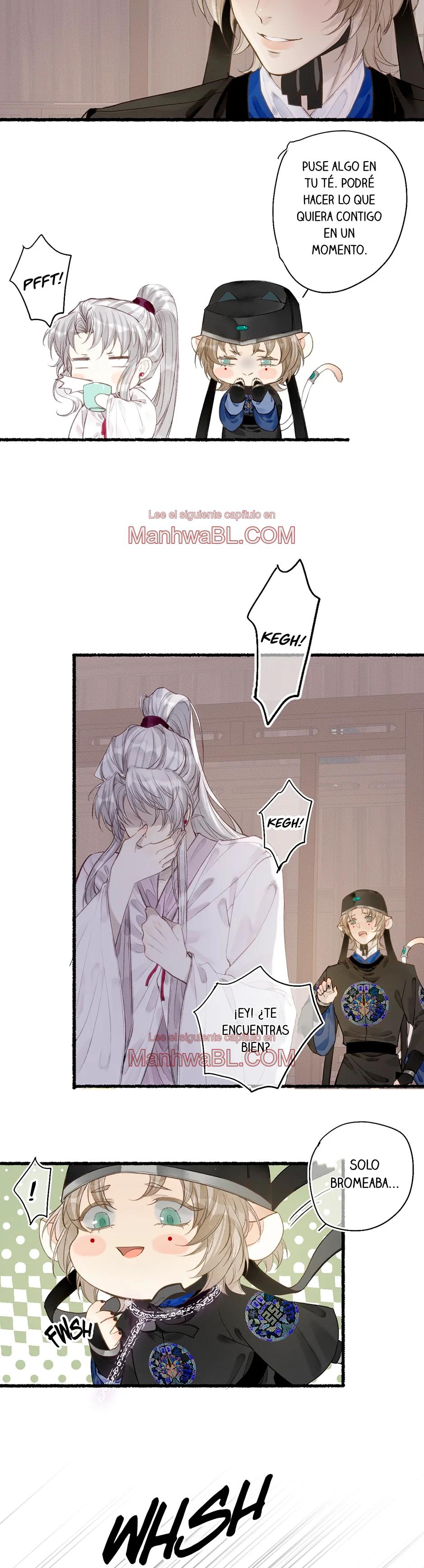 Prometo Regresar - Capítulo 39 2 manhwa