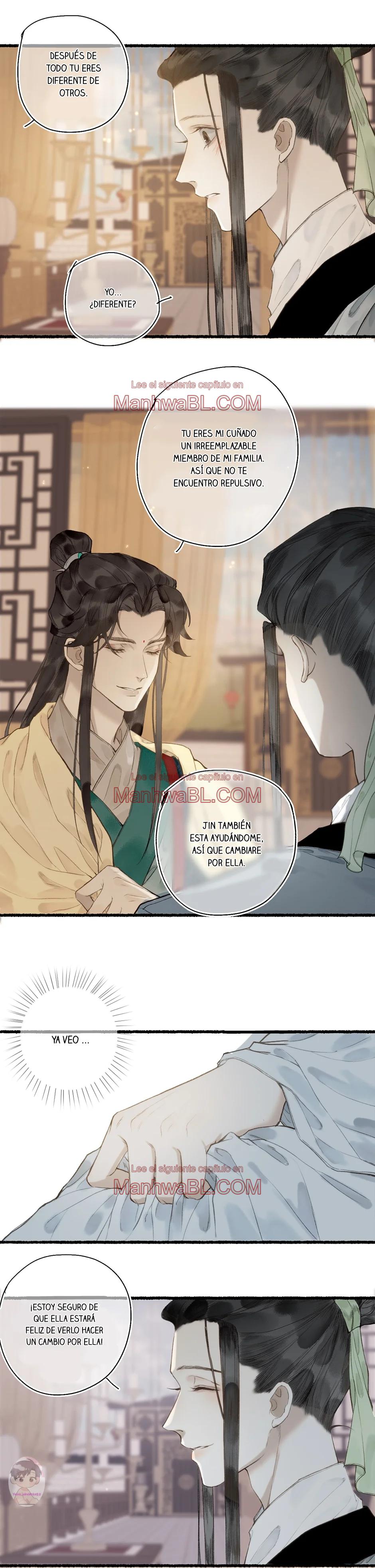 Prometo Regresar - Capítulo 49 3 manhwa