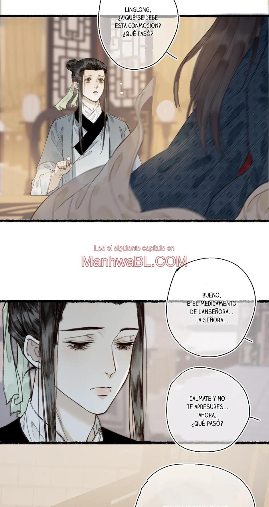 Prometo Regresar - Capítulo 49 3 manhwa