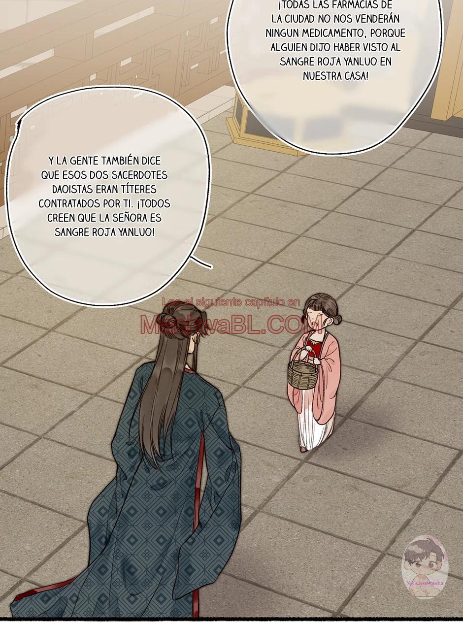 Prometo Regresar - Capítulo 49 3 manhwa