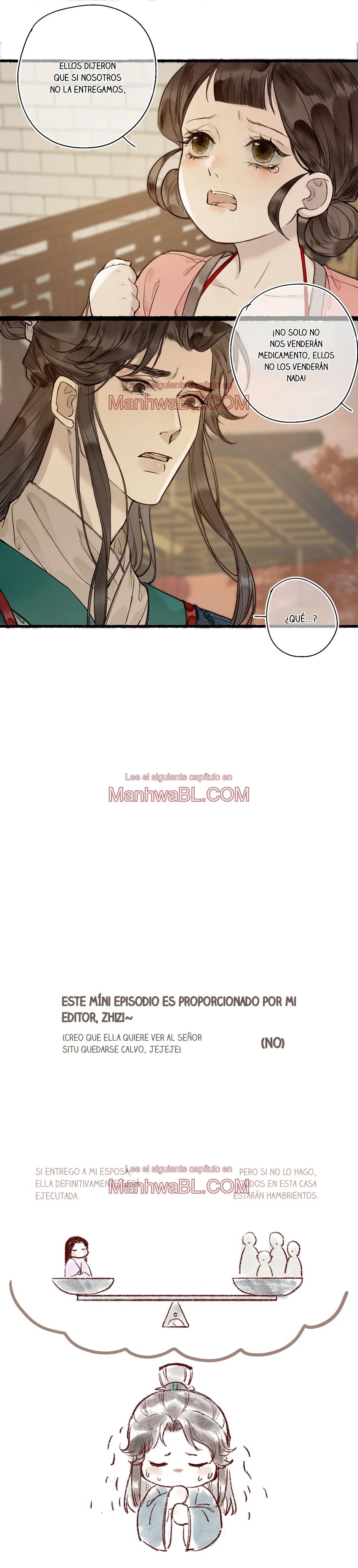 Prometo Regresar - Capítulo 49 3 manhwa