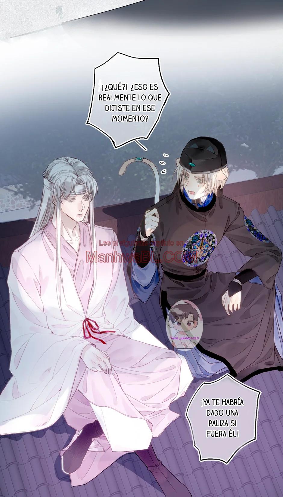 Prometo Regresar - Capítulo 26 2 manhwa