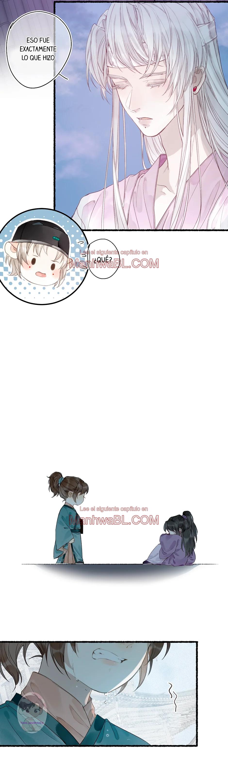 Prometo Regresar - Capítulo 26 2 manhwa