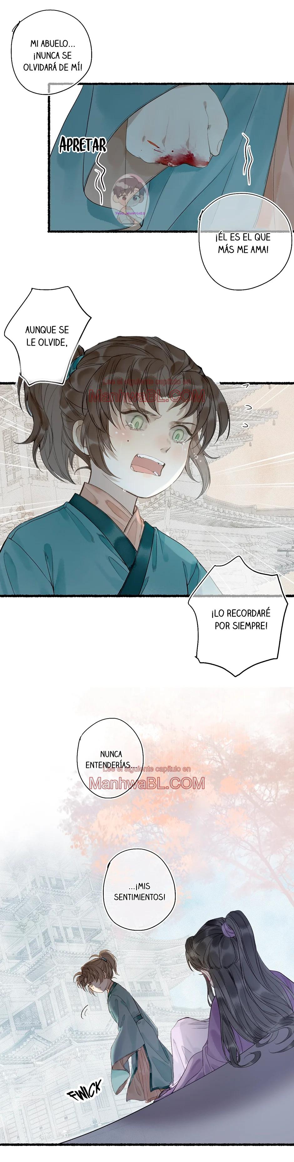 Prometo Regresar - Capítulo 26 2 manhwa