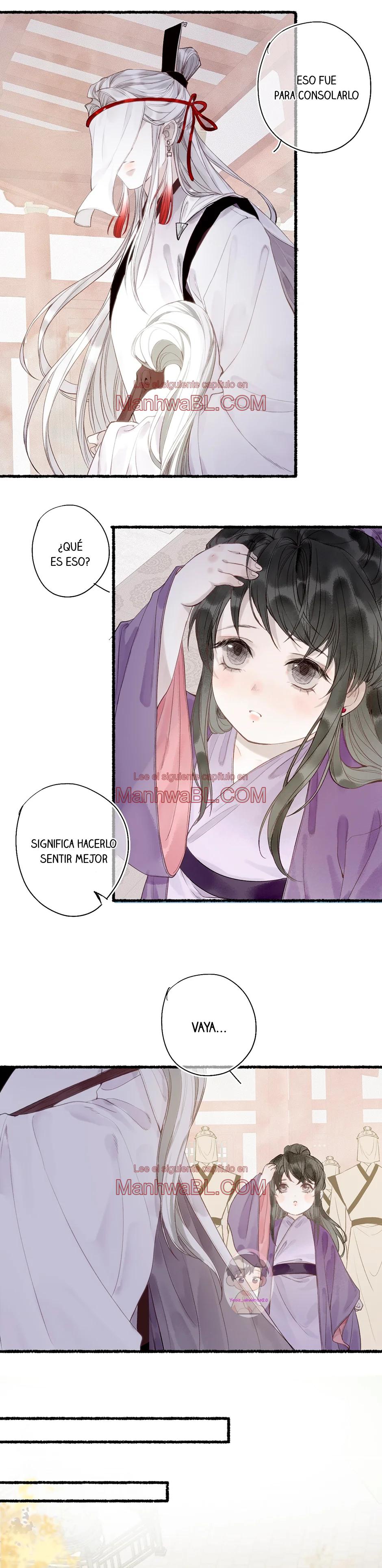 Prometo Regresar - Capítulo 26 2 manhwa