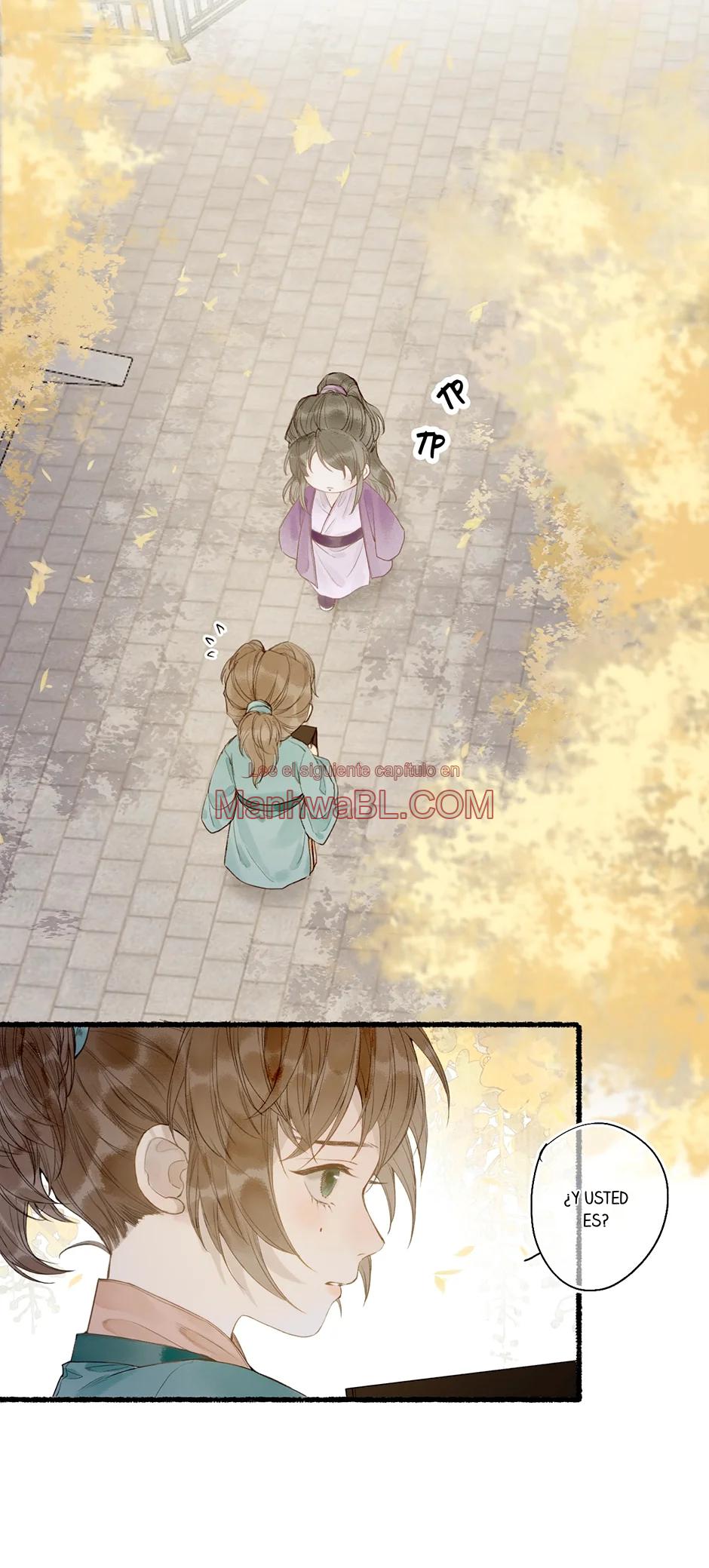 Prometo Regresar - Capítulo 26 2 manhwa