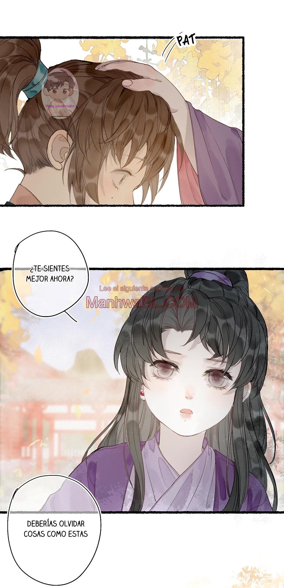 Prometo Regresar - Capítulo 26 2 manhwa