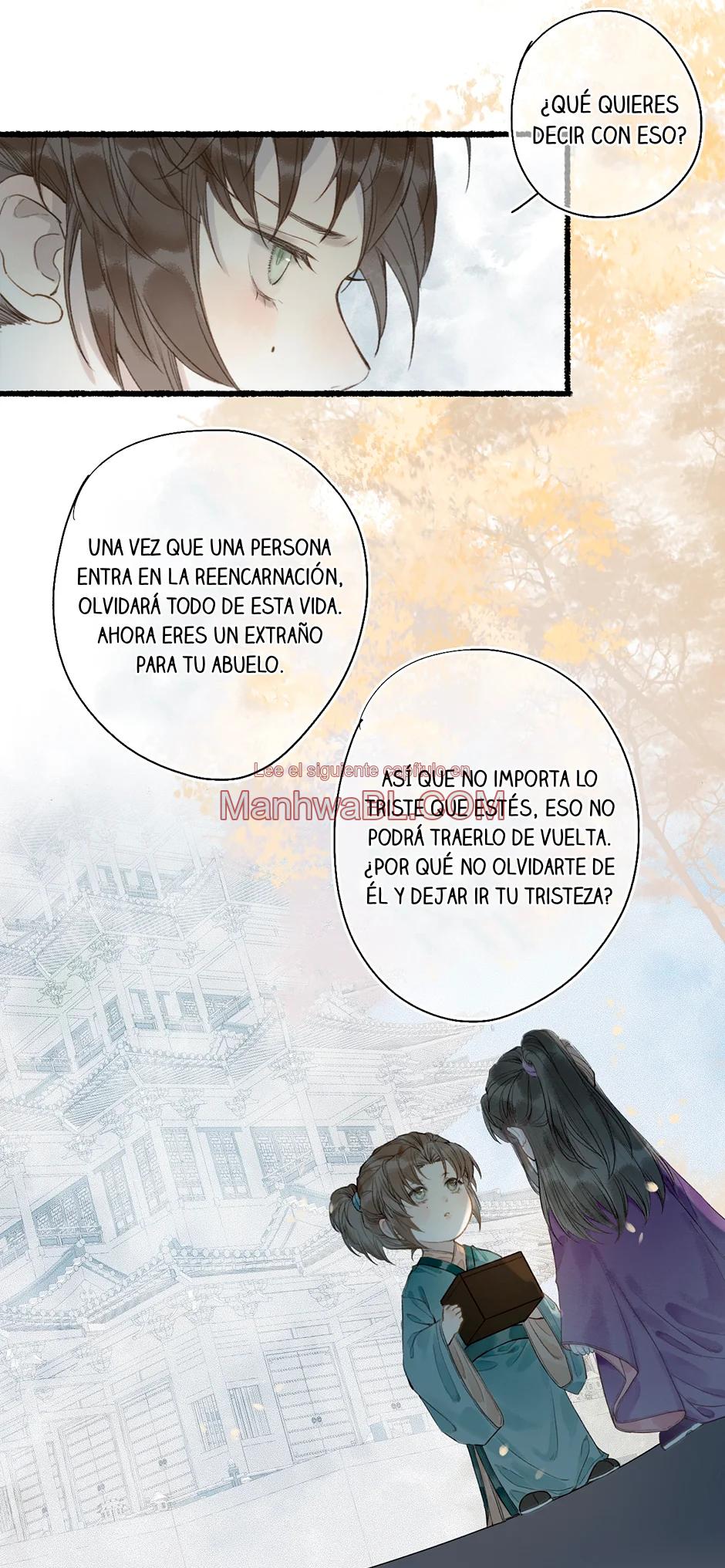 Prometo Regresar - Capítulo 26 2 manhwa