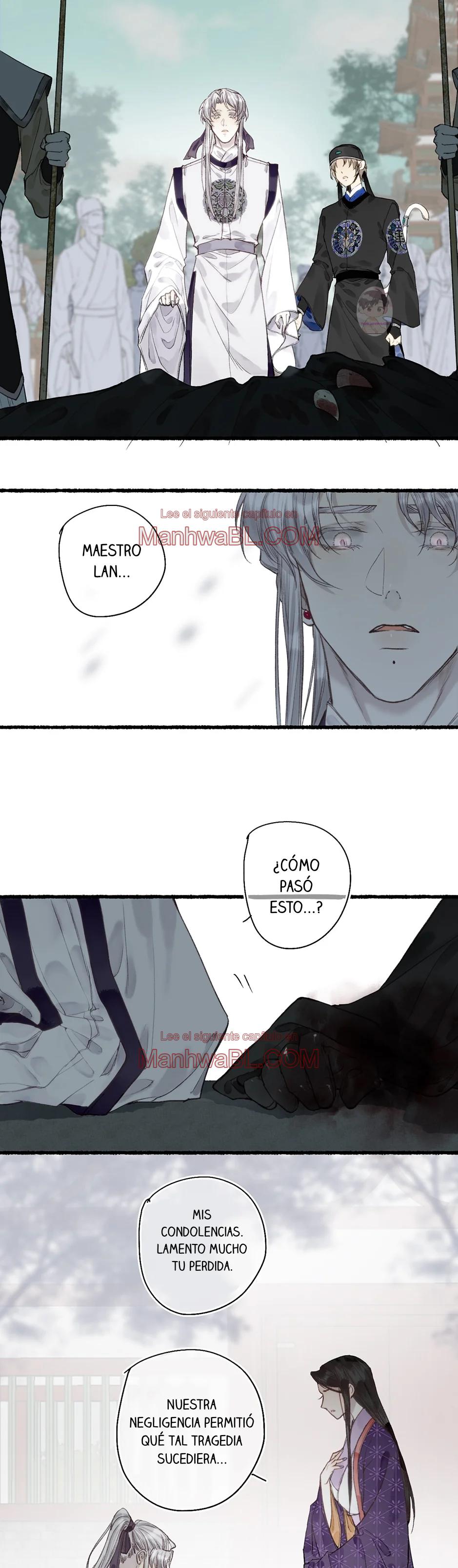 Prometo Regresar - Capítulo 52 manhwa