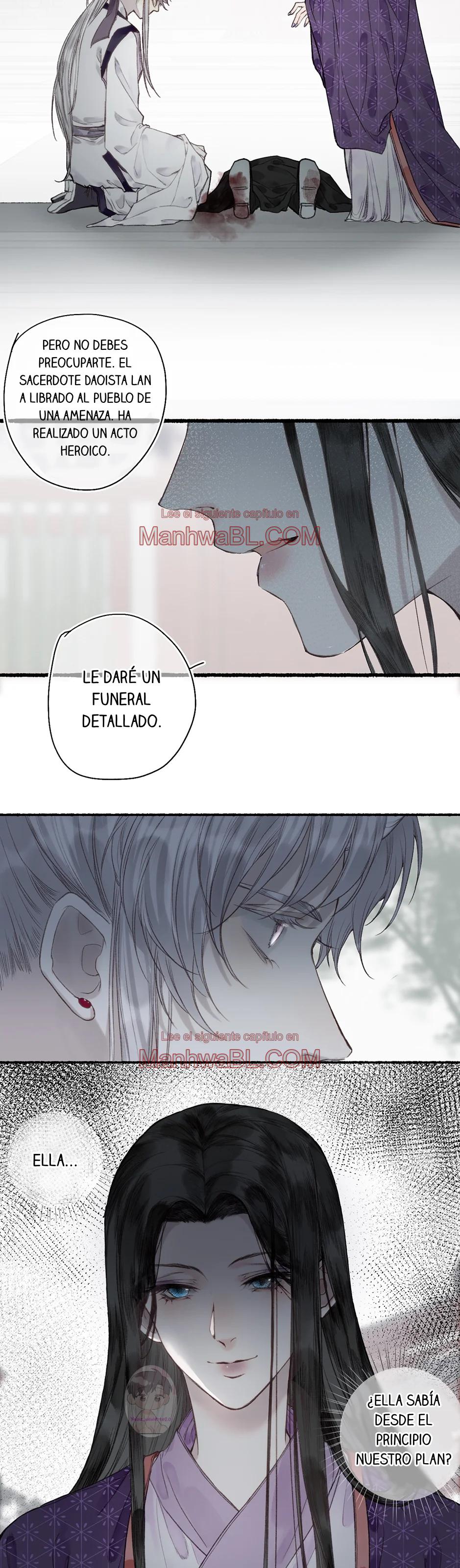 Prometo Regresar - Capítulo 52 manhwa