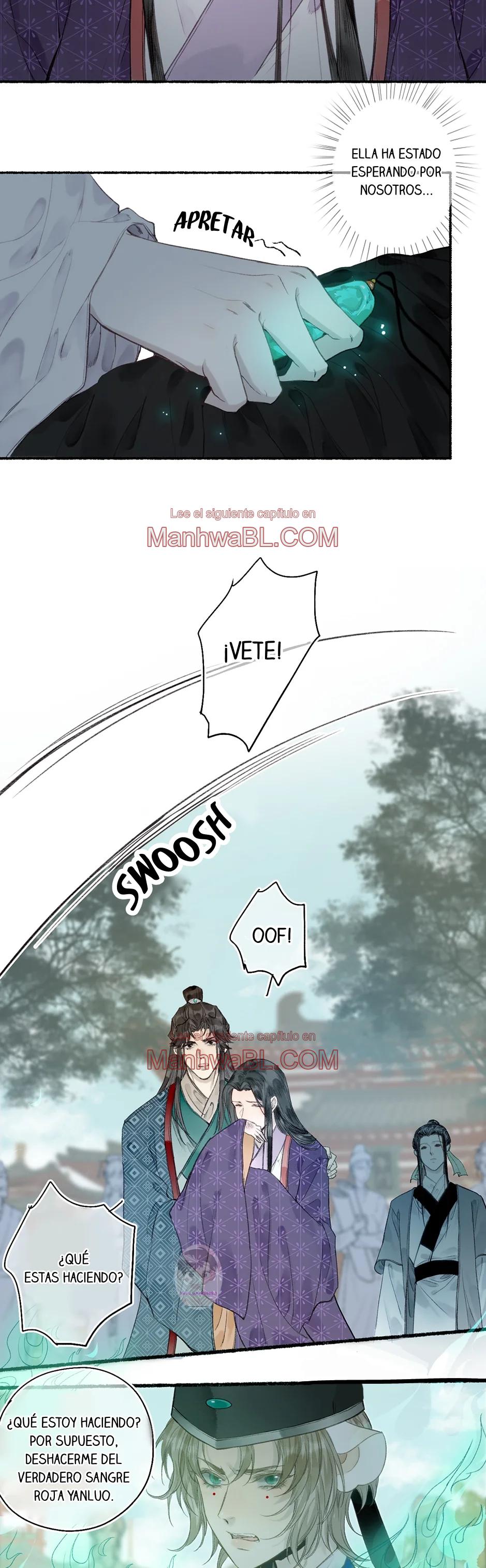 Prometo Regresar - Capítulo 52 manhwa