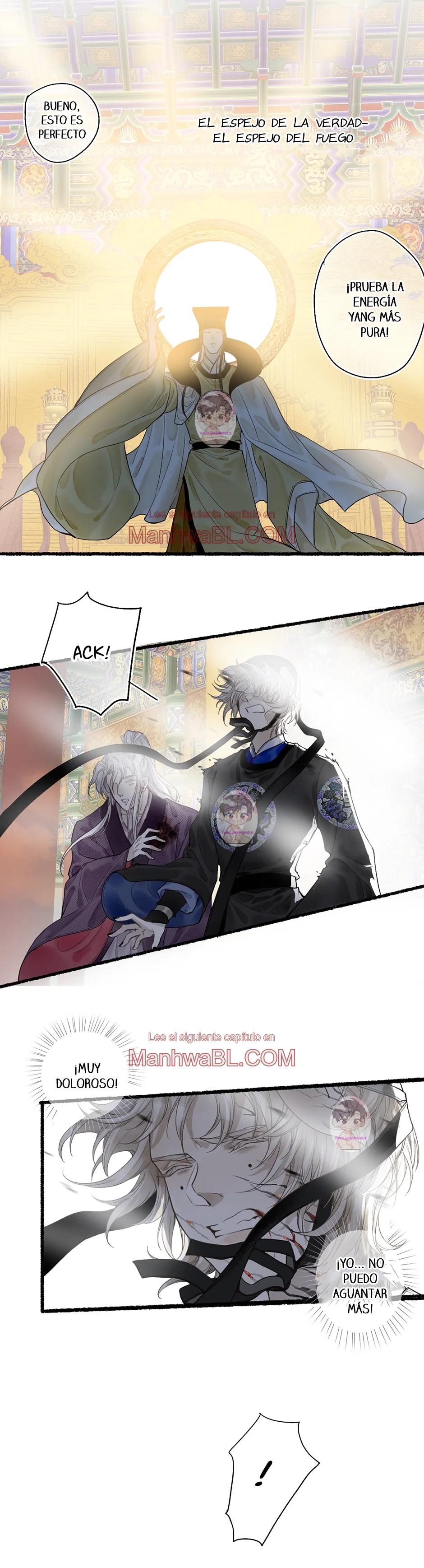 Prometo Regresar - Capítulo 10 3 manhwa