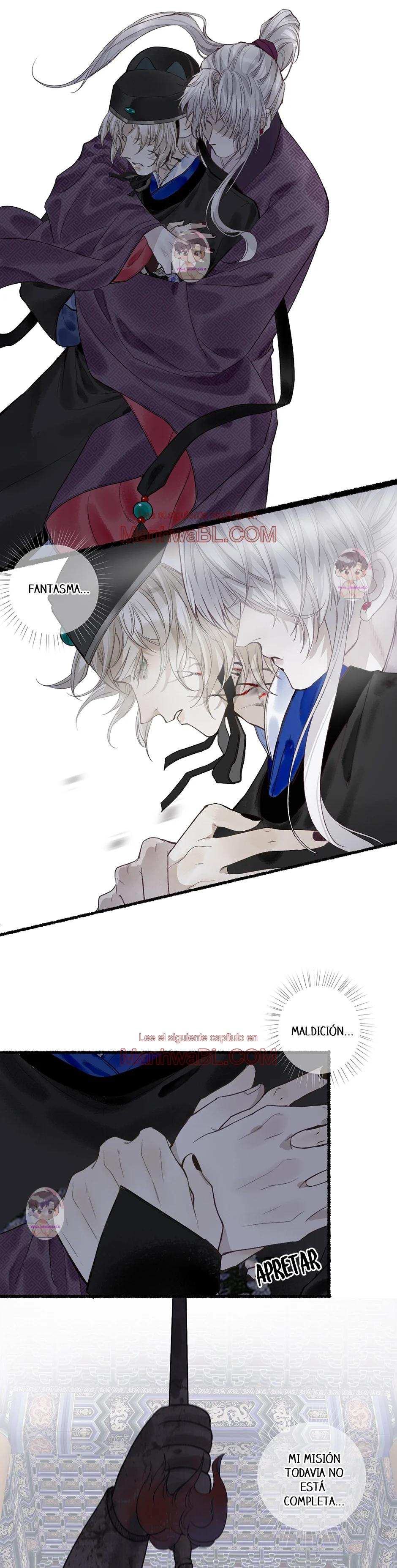 Prometo Regresar - Capítulo 10 3 manhwa
