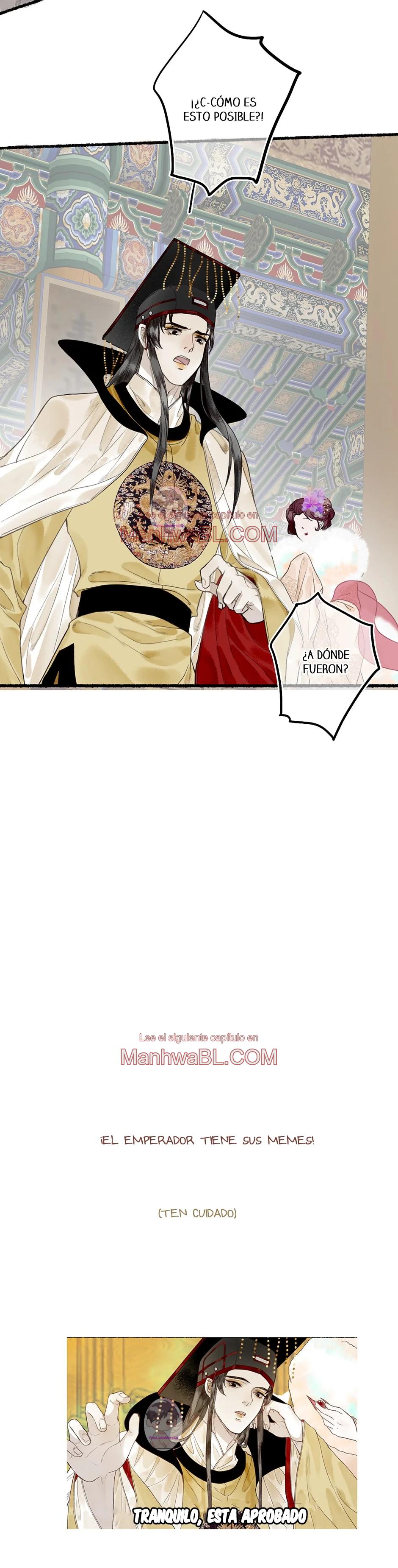 Prometo Regresar - Capítulo 10 3 manhwa