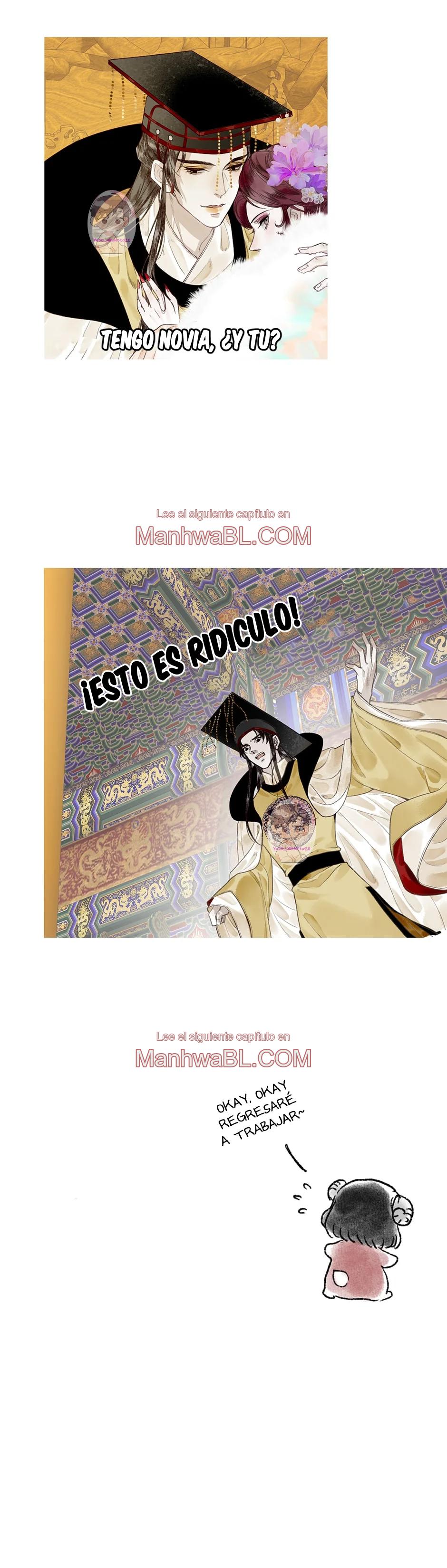Prometo Regresar - Capítulo 10 3 manhwa