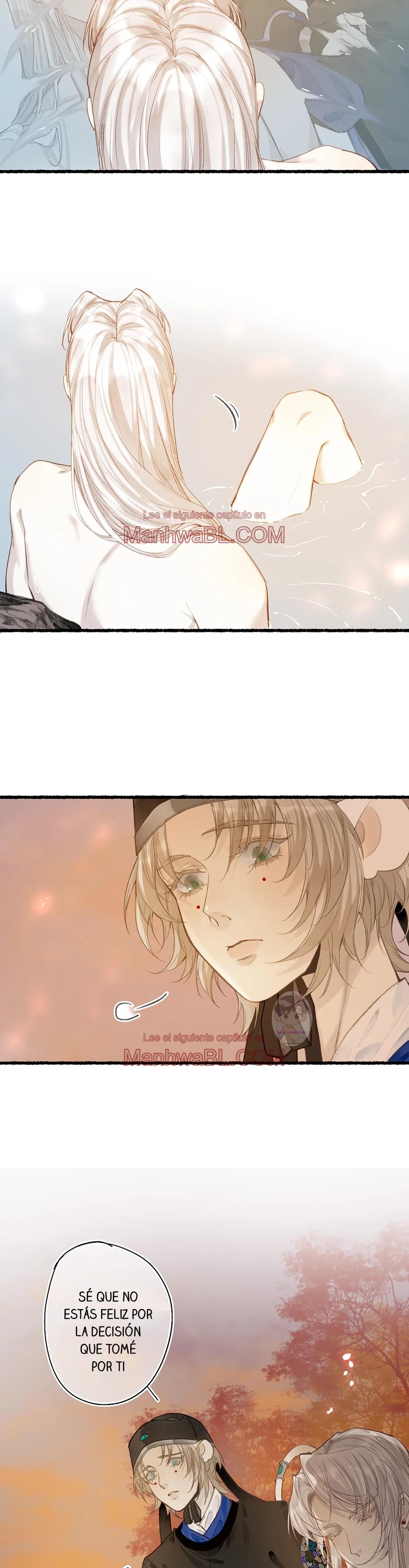 Prometo Regresar - Capítulo 42 2 manhwa