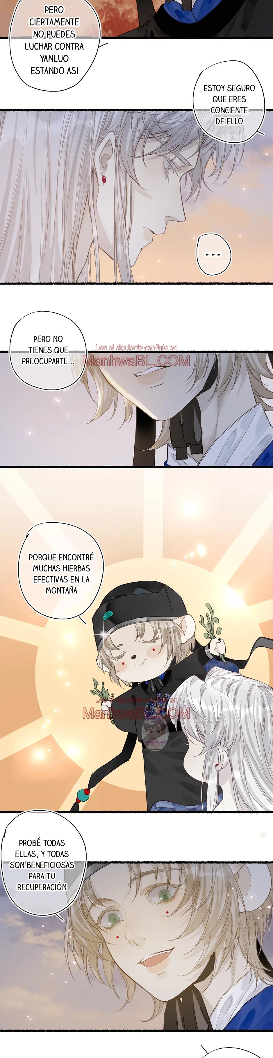 Prometo Regresar - Capítulo 42 2 manhwa