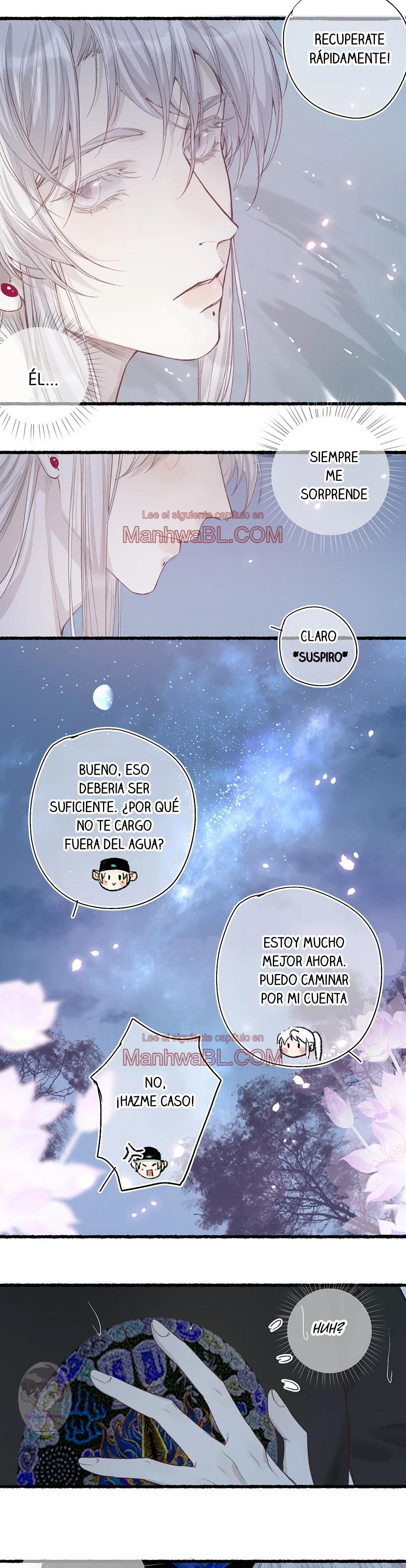 Prometo Regresar - Capítulo 42 2 manhwa