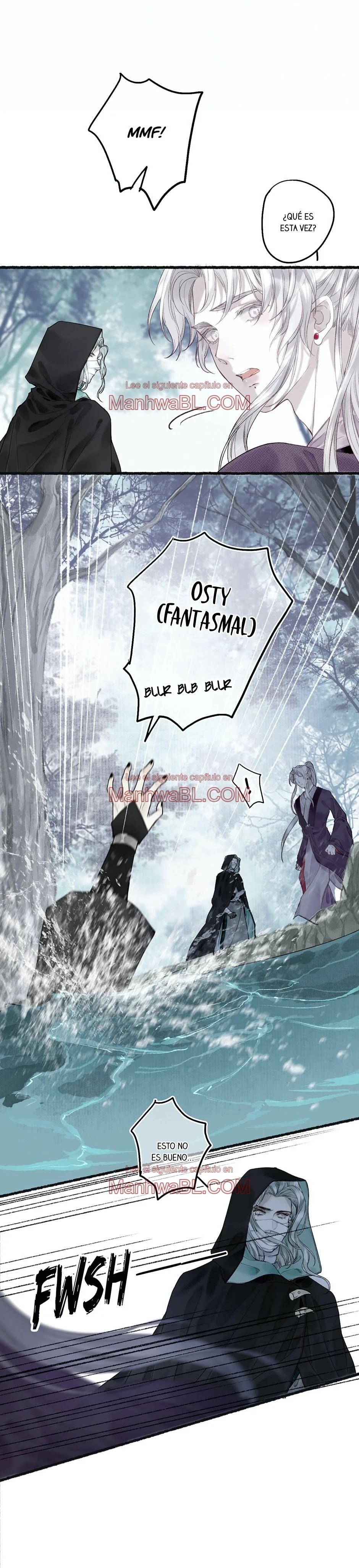 Prometo Regresar - Capítulo 17 manhwa