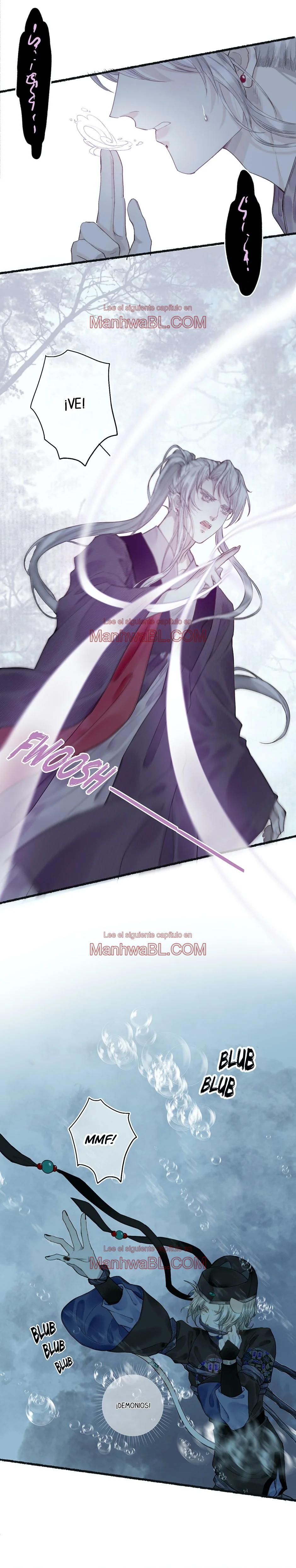 Prometo Regresar - Capítulo 17 manhwa